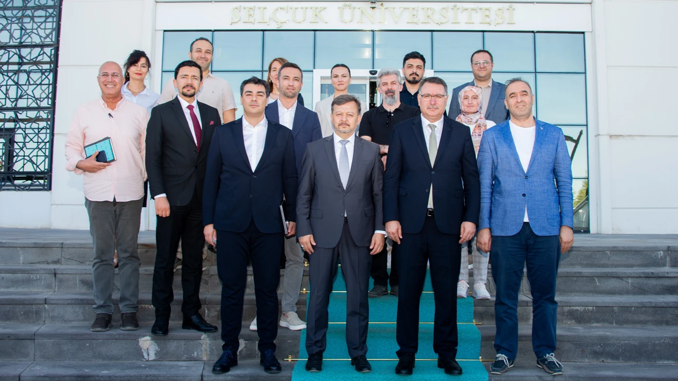 Selçuk Üniversitesinde İş Geliştirme Akademisi kuruldu